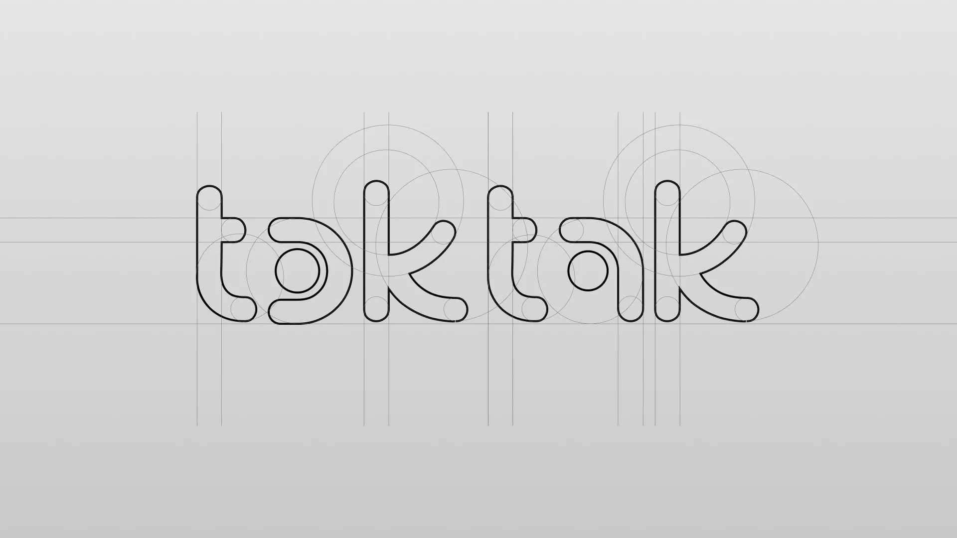 Создание логотипа в Чадане с визуализацией