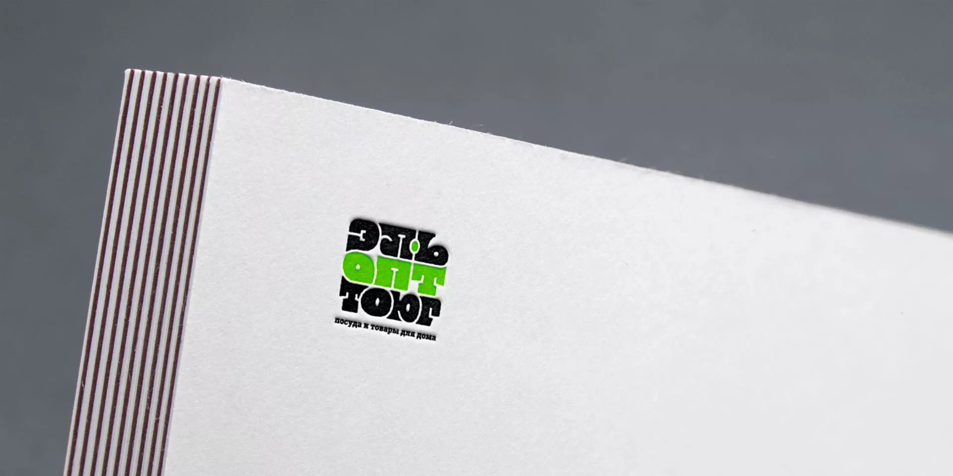 Создание логотипа компании «ЭльОптТорг» в Чадане