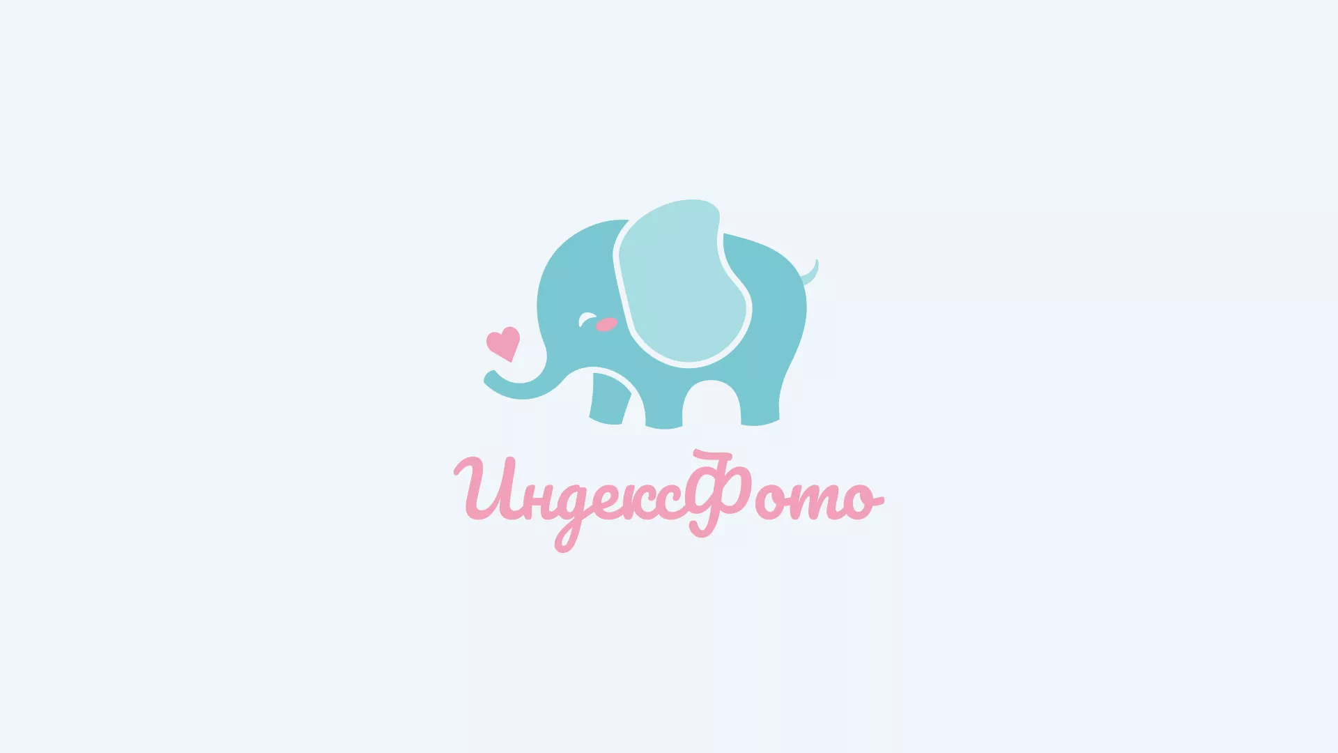 Создание логотипа компании «Индекс Фото» в Чадане