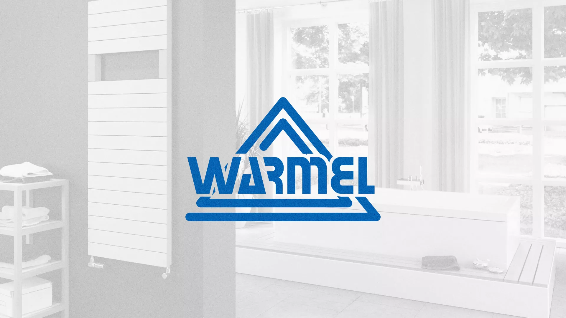 Разработка сайта для компании «WARMEL» по продаже полотенцесушителей в Чадане