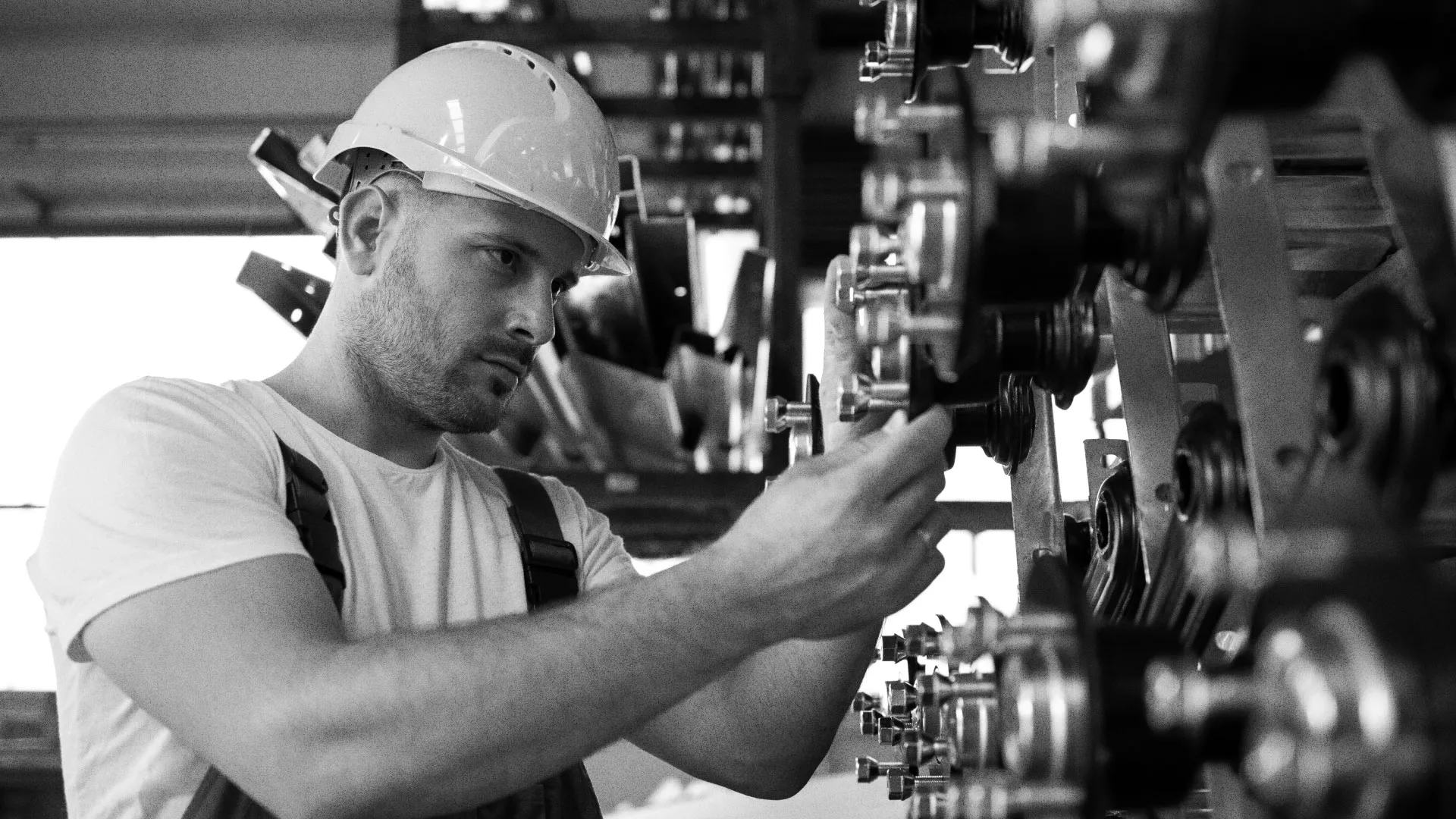 Разработка сайта для завода по продаже оборудования в Чадане